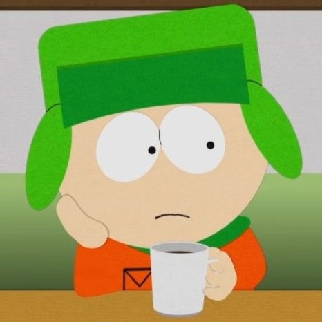 Puta Merda, mataram o Kenny!!! South Park 1