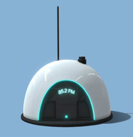 portal radio