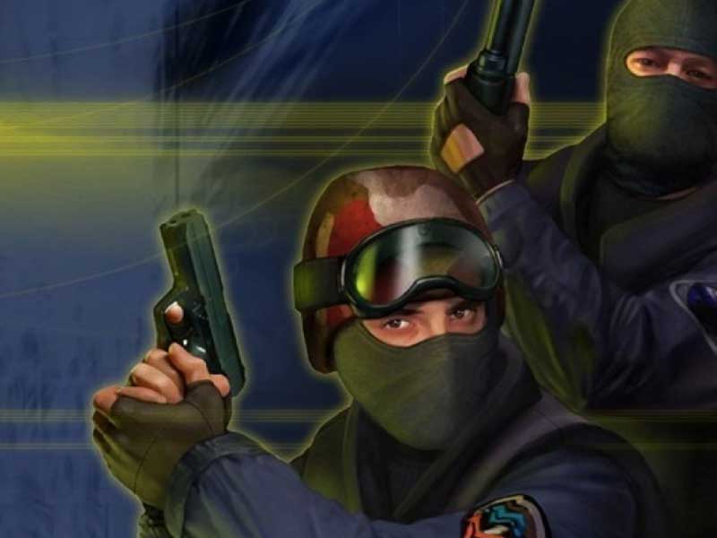 counter strike cs 1.5 / 1.6 unstoppable