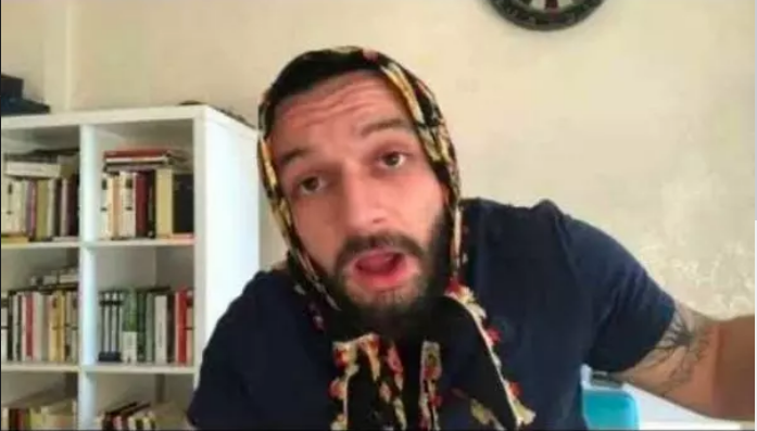 Aykut Elmas Şaka Kanka