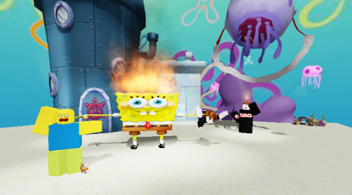 minispongebob1 thats not very funny