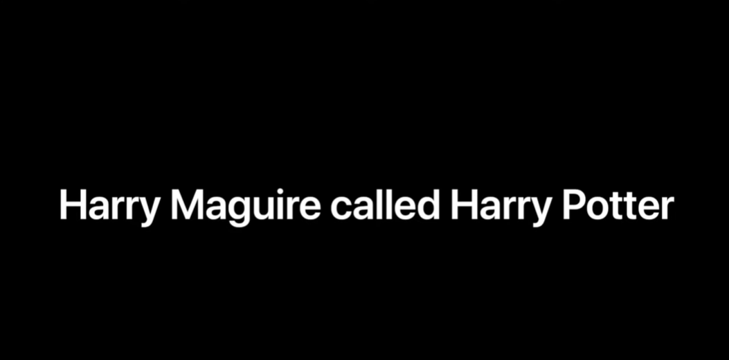 harry potter (arab commentary)