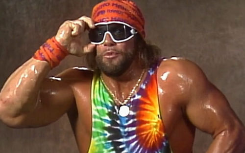 Macho Man Randy Savage - Inviting You