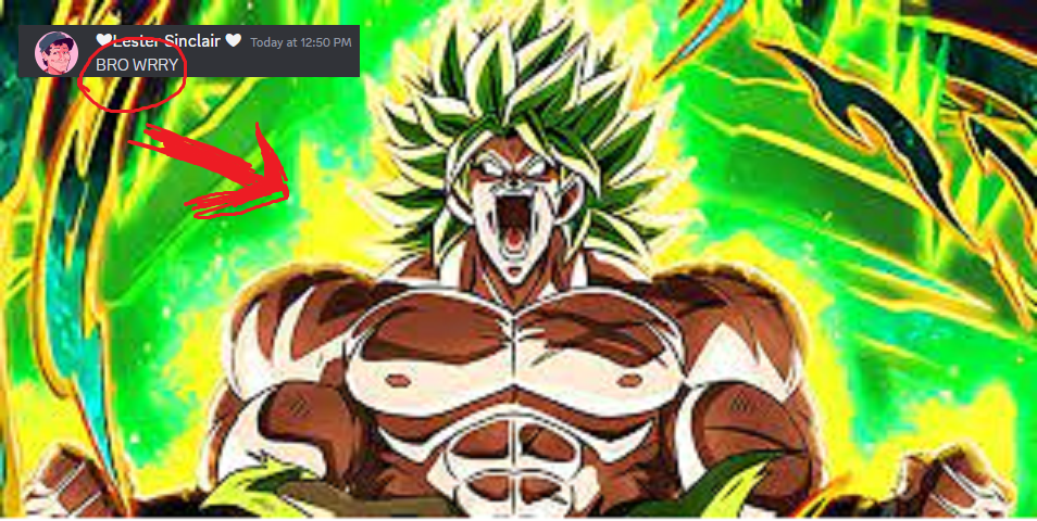Dragon ball Power up Sound effect