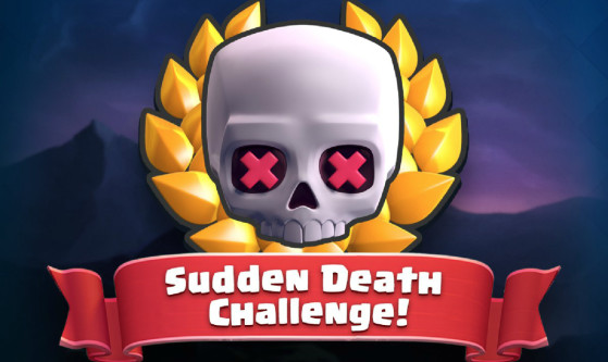 Clash Royale Soundtrack Muerte súbita