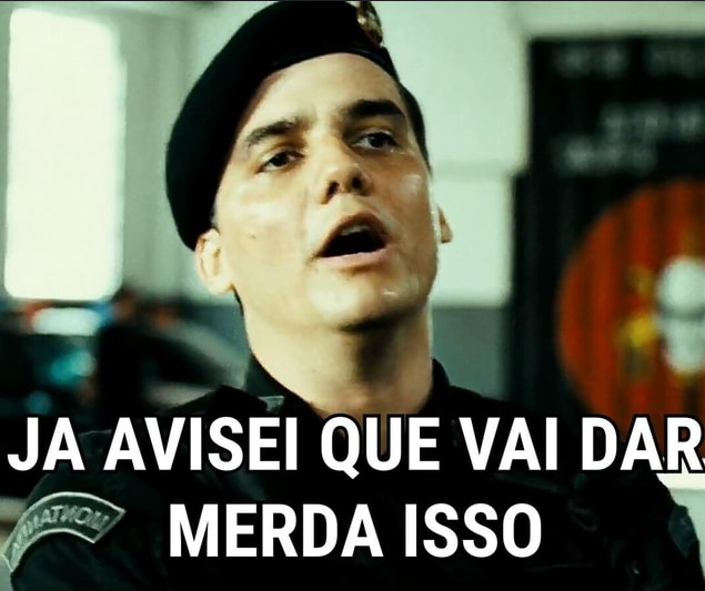 vai dar merda
