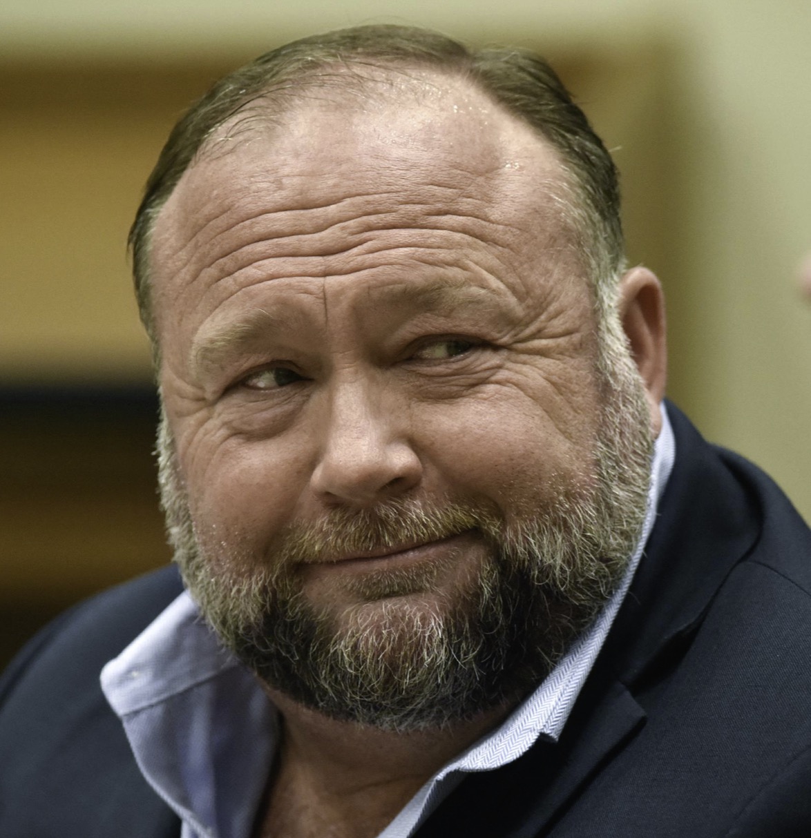 Fake False Alex Jones
