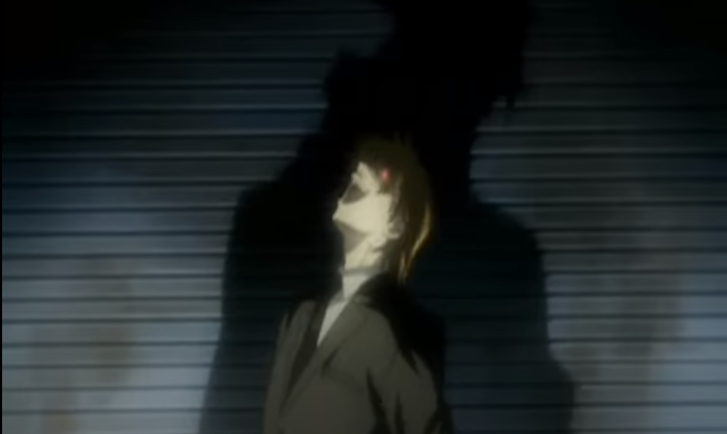 Death Note Kira's Laugh (Original)