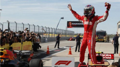 Kimi - You will not have the drink