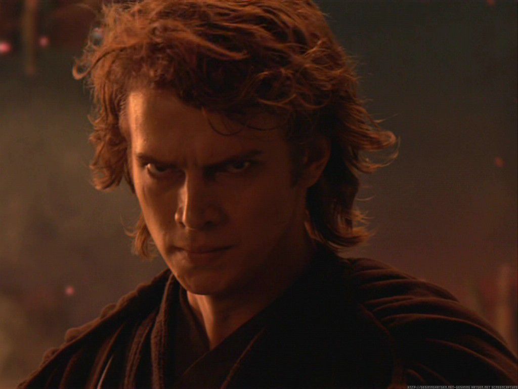 Think of me once in a while x Star Wars