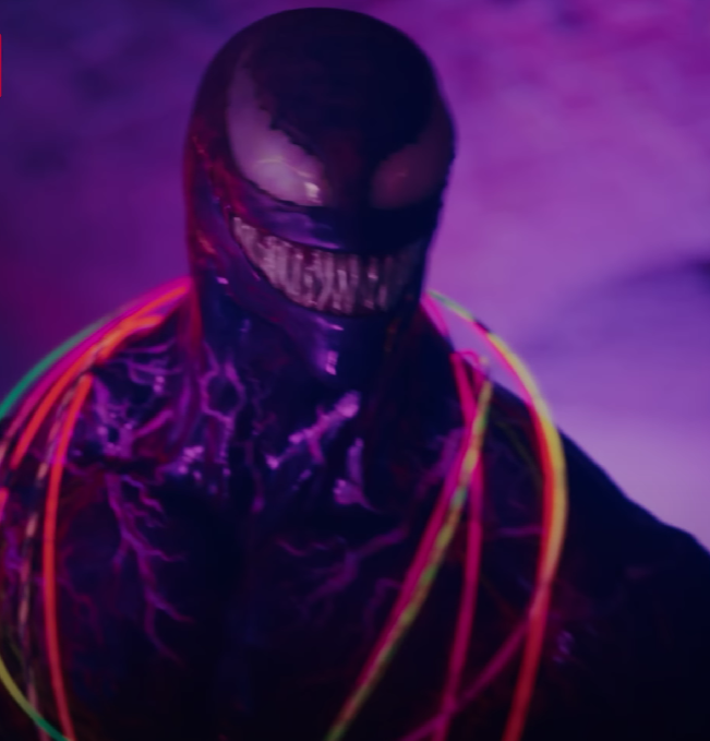 I am Venom, and you are mine.