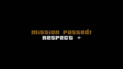 Gta San Andreas Mission Passed