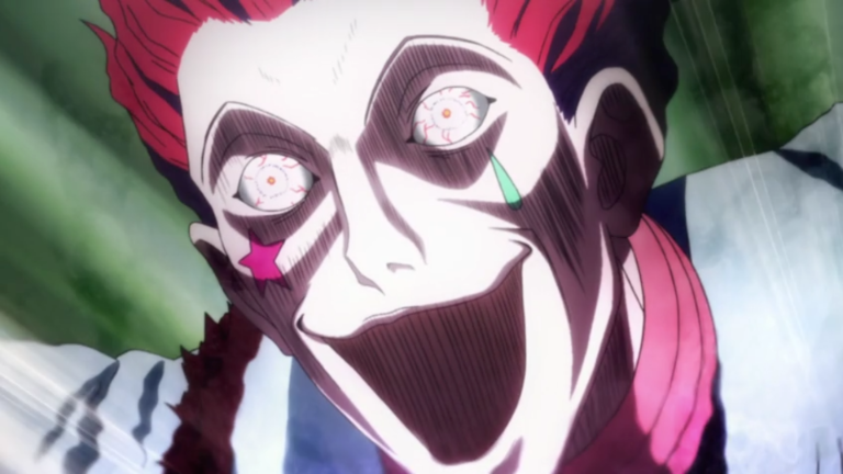 Hunter X Hunter (2011) Soundtrack Kijutsushi no Baire (Hisoka's