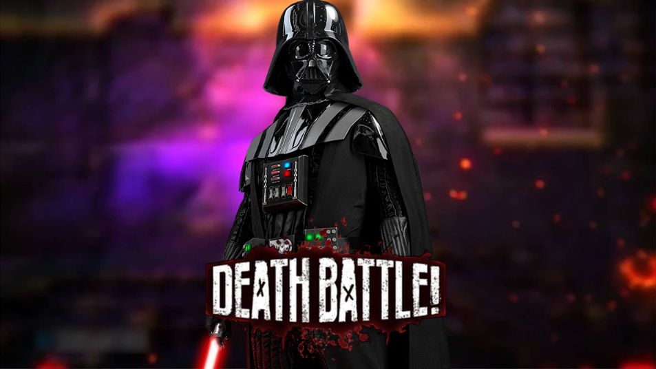 Darth vader enough