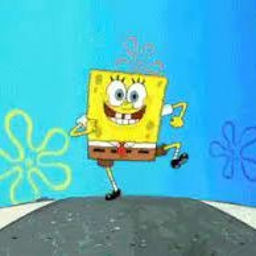 SpongeBob walking Sound Effect
