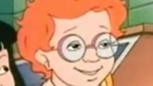 The Magic School Bus