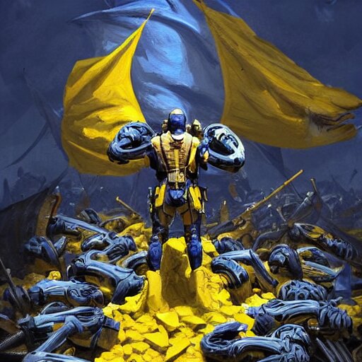 hay Ukraine