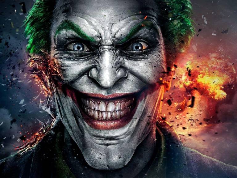 JokerLaugh