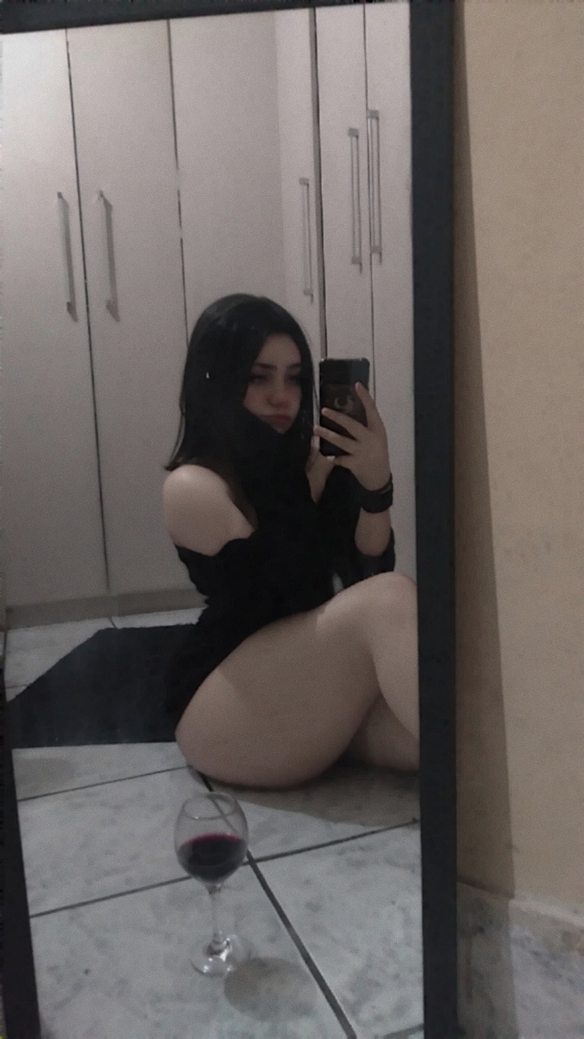 Karol Sevilla diciendo Hola 1