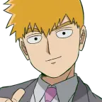 Reigen's Speech