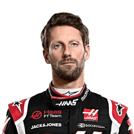 Daniel Ricciardo - Romain Grosjean