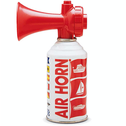 air horns sound effect