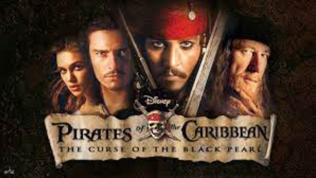 Pirates of the Caribbean on the recorder