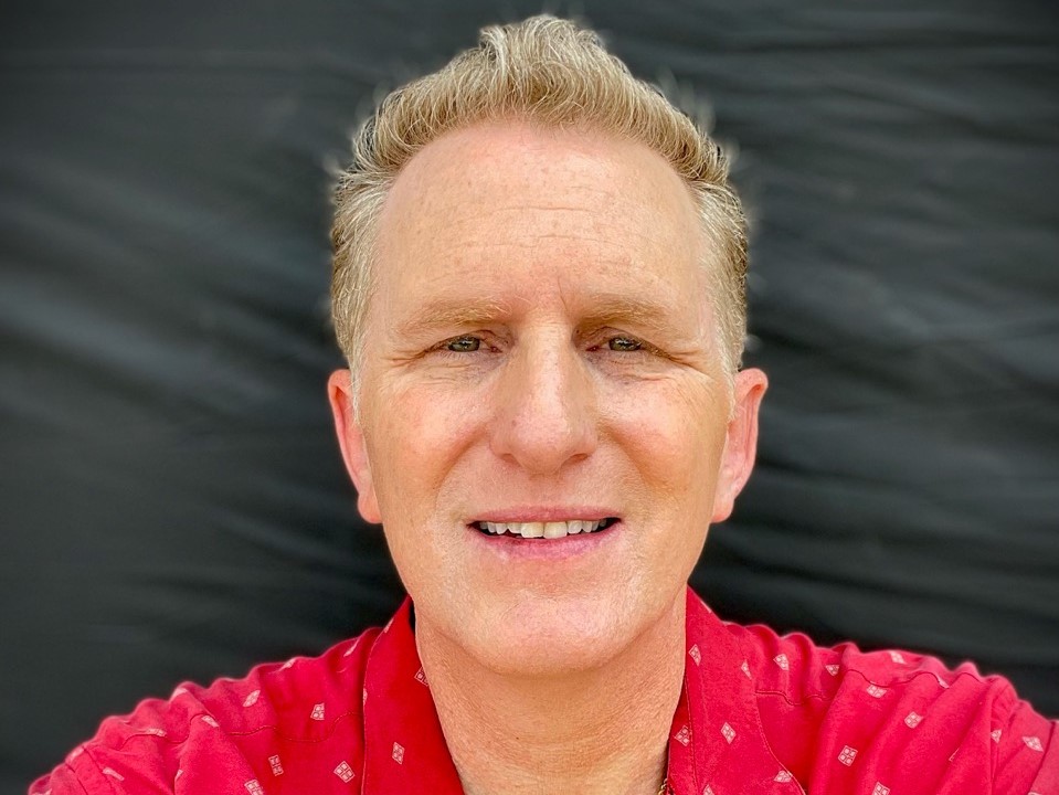 Michael Rapaport - 4th overall
