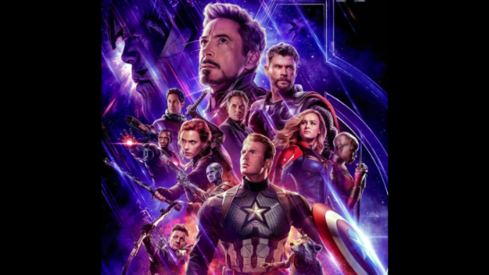 Avengers Endgame Final Battle Music