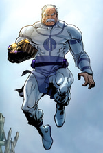 Stand ready for my arrival, Worm (conquest)