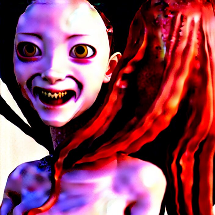 daisy09 but scary