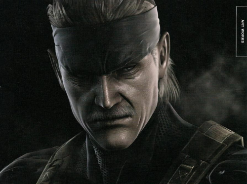 Old Snake theme
