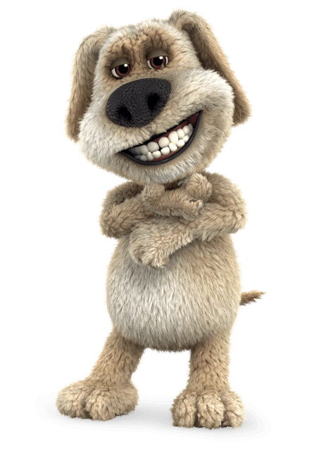 Talking Ben Burp