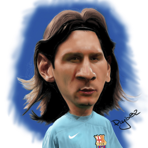 messi messi GOAL GOAL GOAL