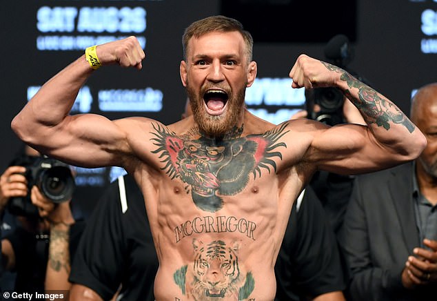 Conor McGregor - Apologize