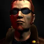 Postal dude - Oh mommy