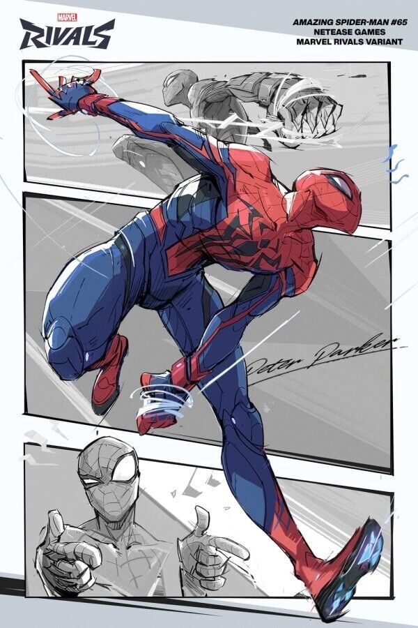 don't mess with spidermen