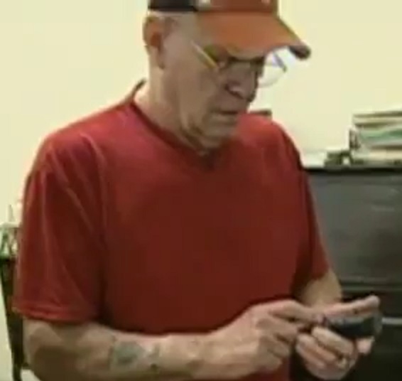 Old Man Bob