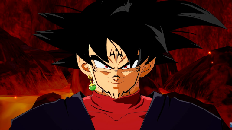 Future gohan speech