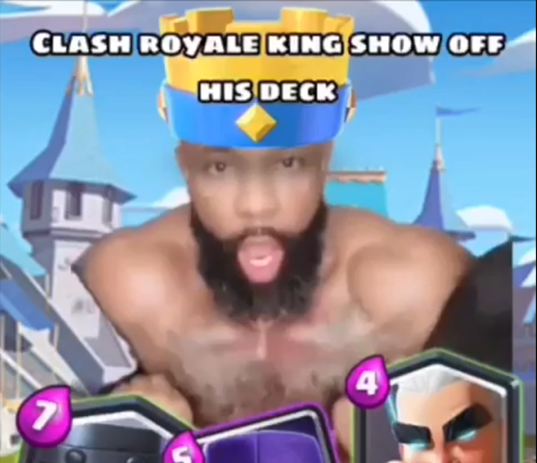 How good is that dik - Clash royale