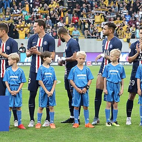 Mbappe Il va pas la chercher