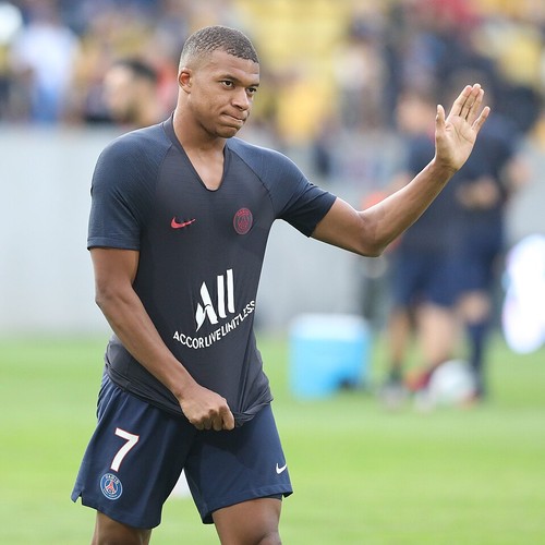 Kylian Mbapeeeeeuuu