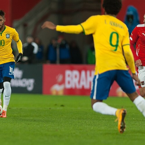 TU ARRAZOU NEYMAR