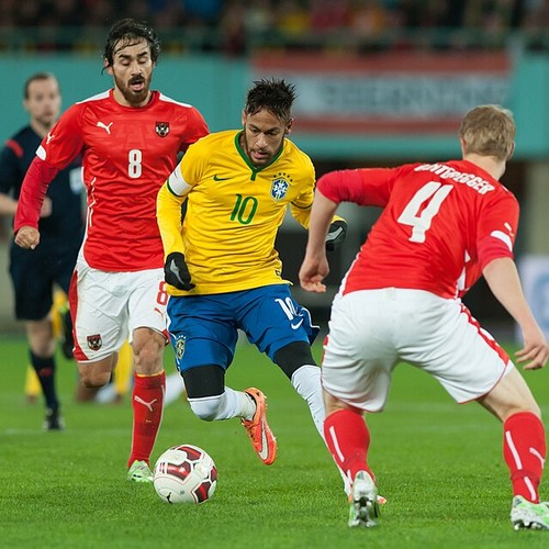 O Neymar
