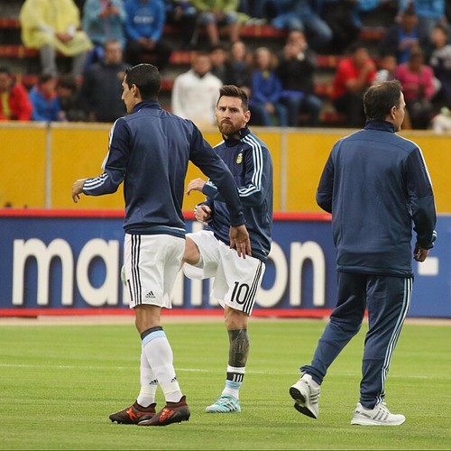 ankara messi estourado