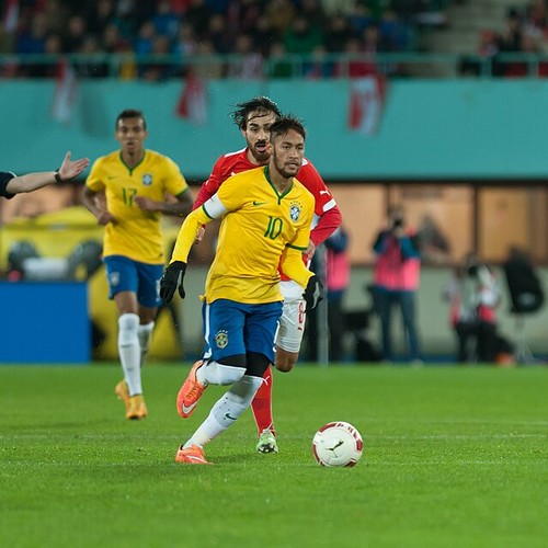 O NEYMAR TA GORDO