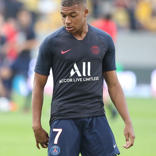 Le football il a change Kyllian Mbappe