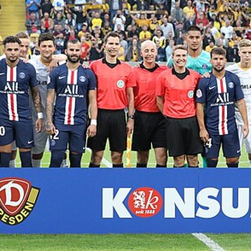 ST MBAPPE PARIS