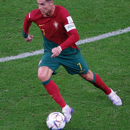 Siiii Ronaldo