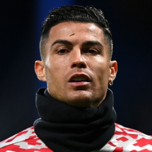 cristiano ronaldo buenos dias made with Voicemod technology